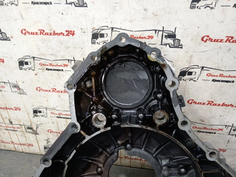 Корпус планетарной передачи КПП Scania P 400 DC13 - миниатюра 7