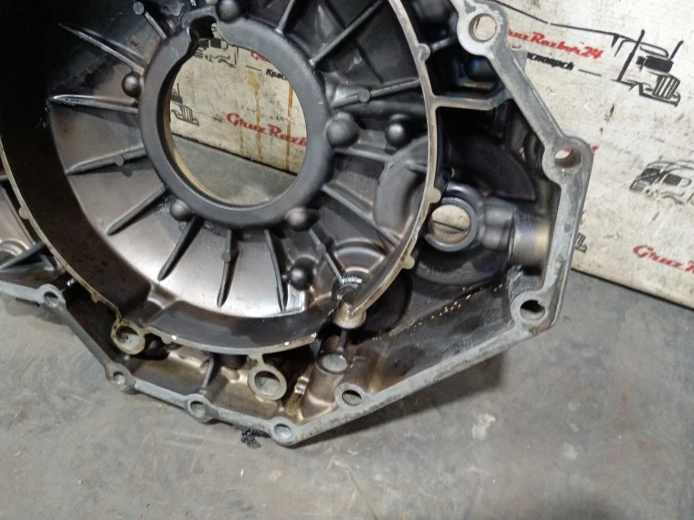 Корпус планетарной передачи КПП Scania P 400 DC13 - миниатюра 9