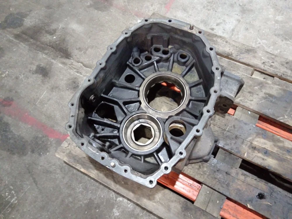Корпус КПП Scania P 400 DC13 103 L01 PDE 400HP E4 - миниатюра 2