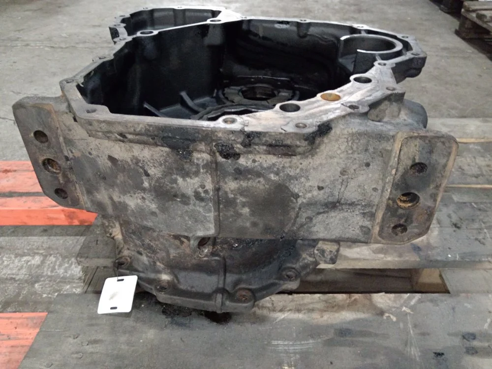 Корпус КПП Scania P 400 DC13 103 L01 PDE 400HP E4 - миниатюра 9