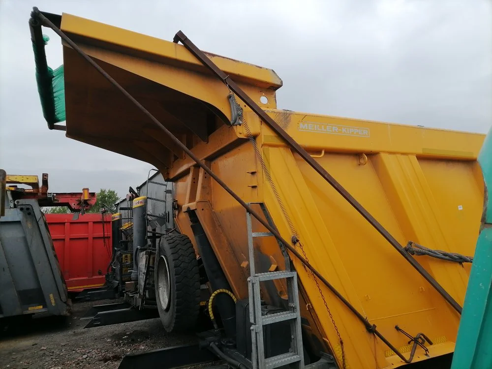 Кузов в сборе Renault K 8Х4 DXI 13 440S 2021 - миниатюра 2