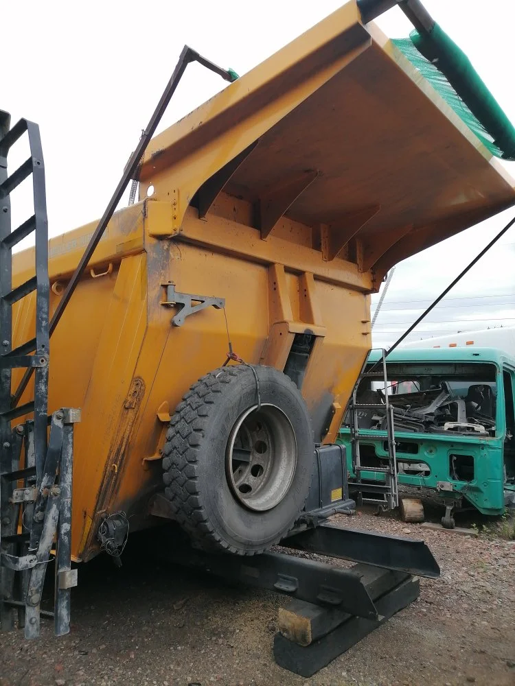 Кузов в сборе Renault K 8Х4 DXI 13 440S 2021 - миниатюра 4