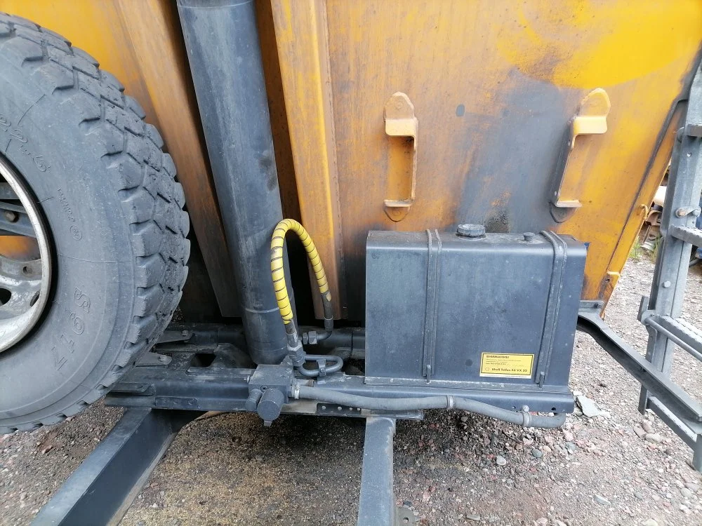Кузов в сборе Renault K 8Х4 DXI 13 440S 2021 - миниатюра 6