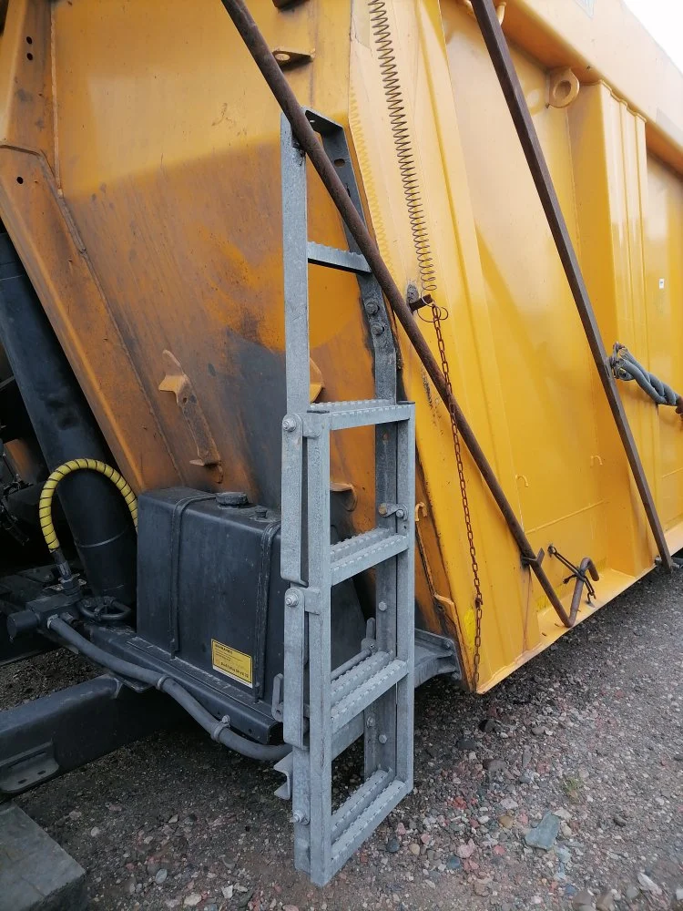 Кузов в сборе Renault K 8Х4 DXI 13 440S 2021 - миниатюра 7