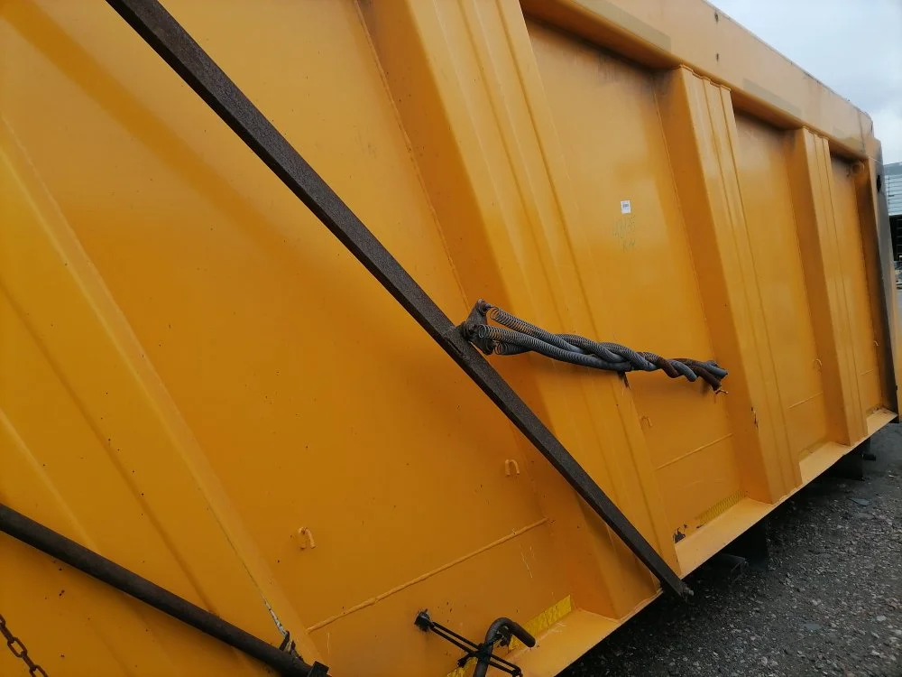 Кузов в сборе Renault K 8Х4 DXI 13 440S 2021 - миниатюра 8