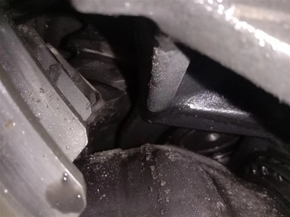 Редуктор заднего моста 1.56 36/23 задний Iveco - миниатюра 4
