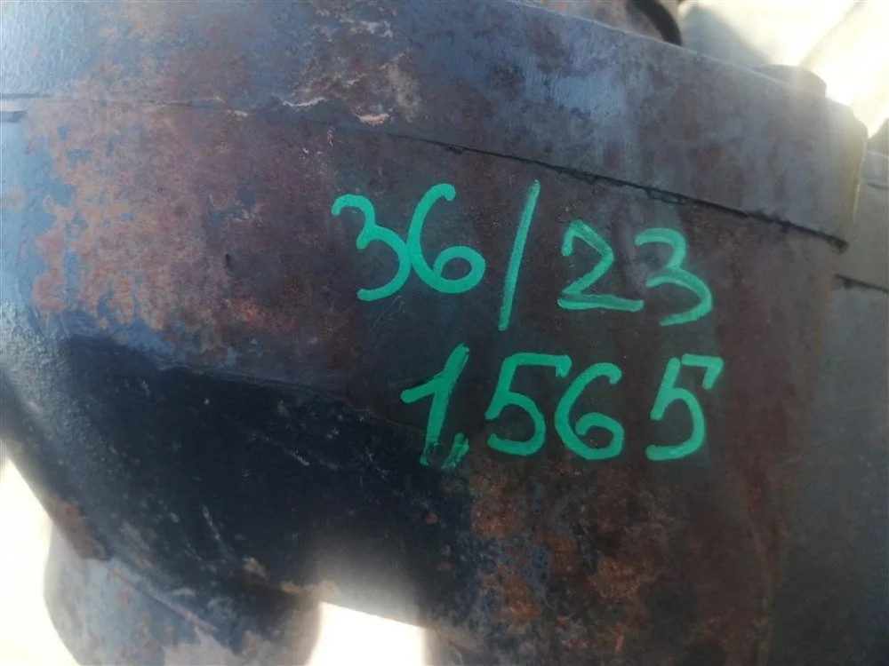 Редуктор заднего моста 1.56 36/23 задний Iveco - миниатюра 7