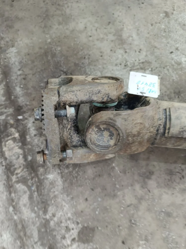 Вал карданный межосевой MAN TGS 33.480 D2676 LF07 - миниатюра 5
