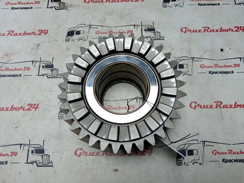 Шестерня редуктора Scania P 440 DC13 153 L01 PDE - миниатюра 5