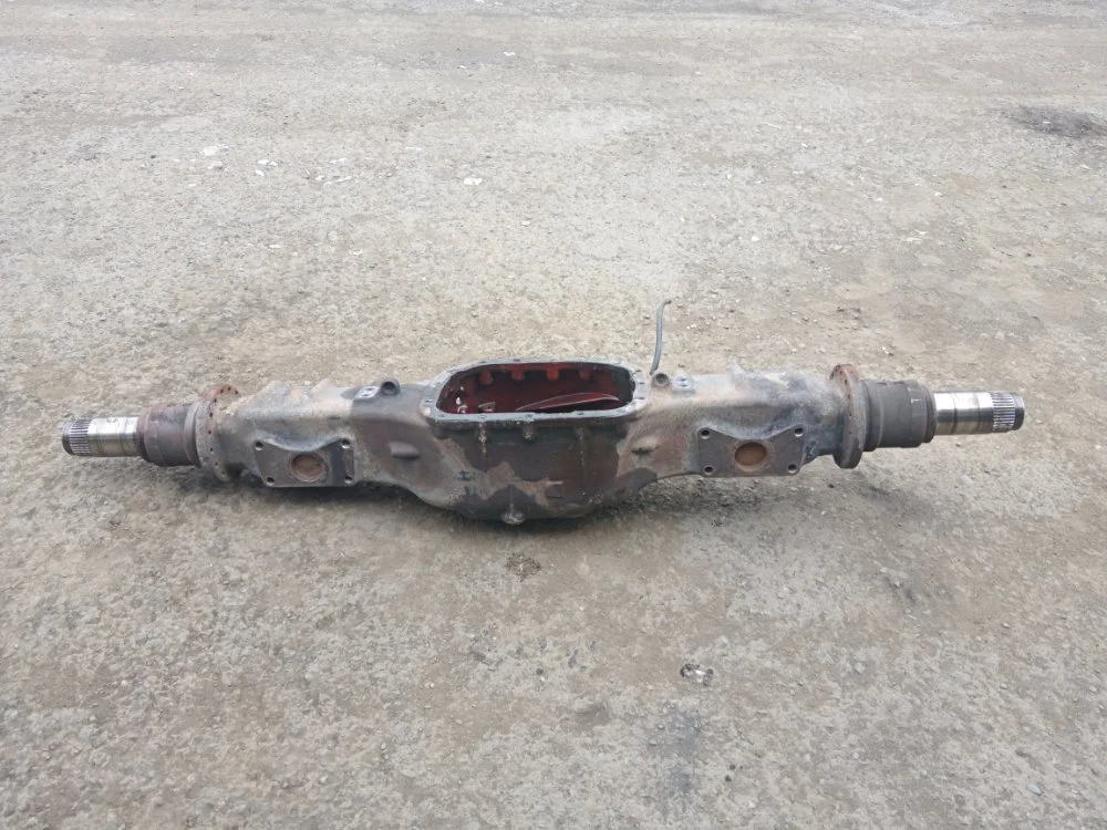 Корпус моста (Чулок) задний Renault K 9596-09-50 - миниатюра 10