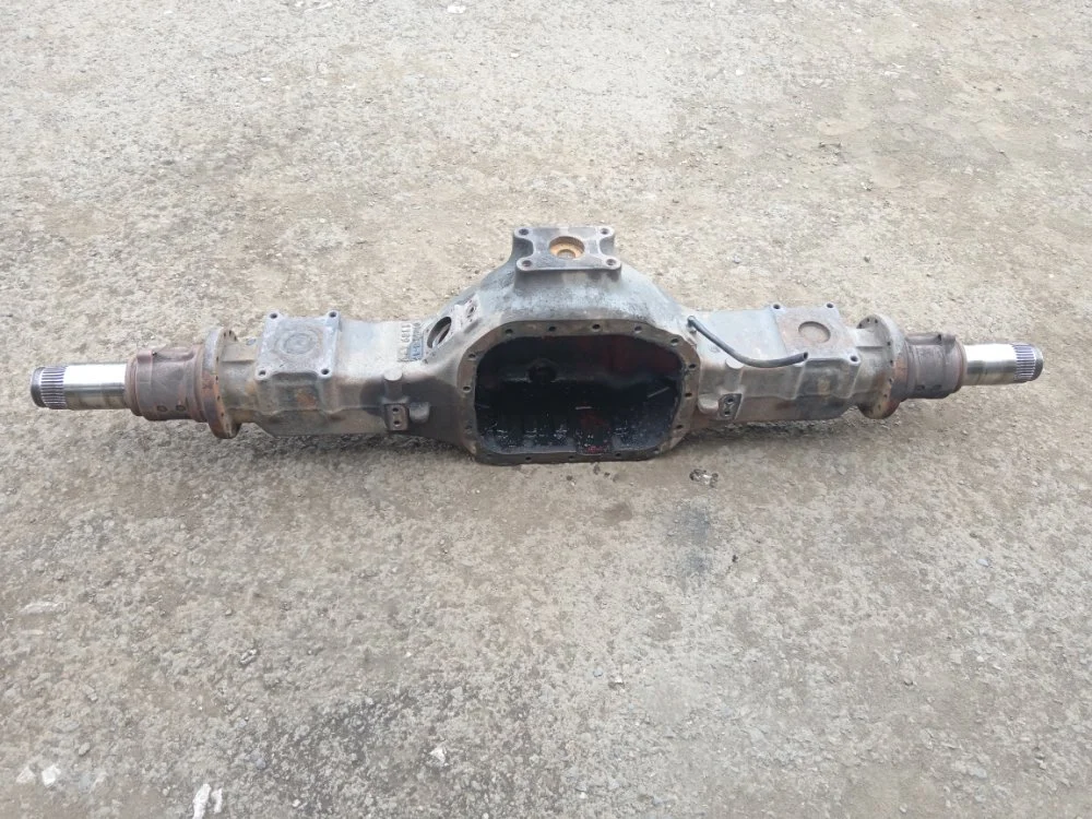 Корпус моста (Чулок) задний Renault K 9596-09-50 - миниатюра 2