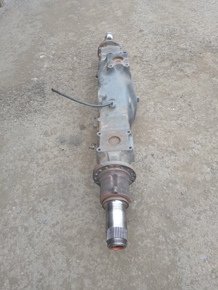 Корпус моста (Чулок) задний Renault K 9596-09-50 - миниатюра 3