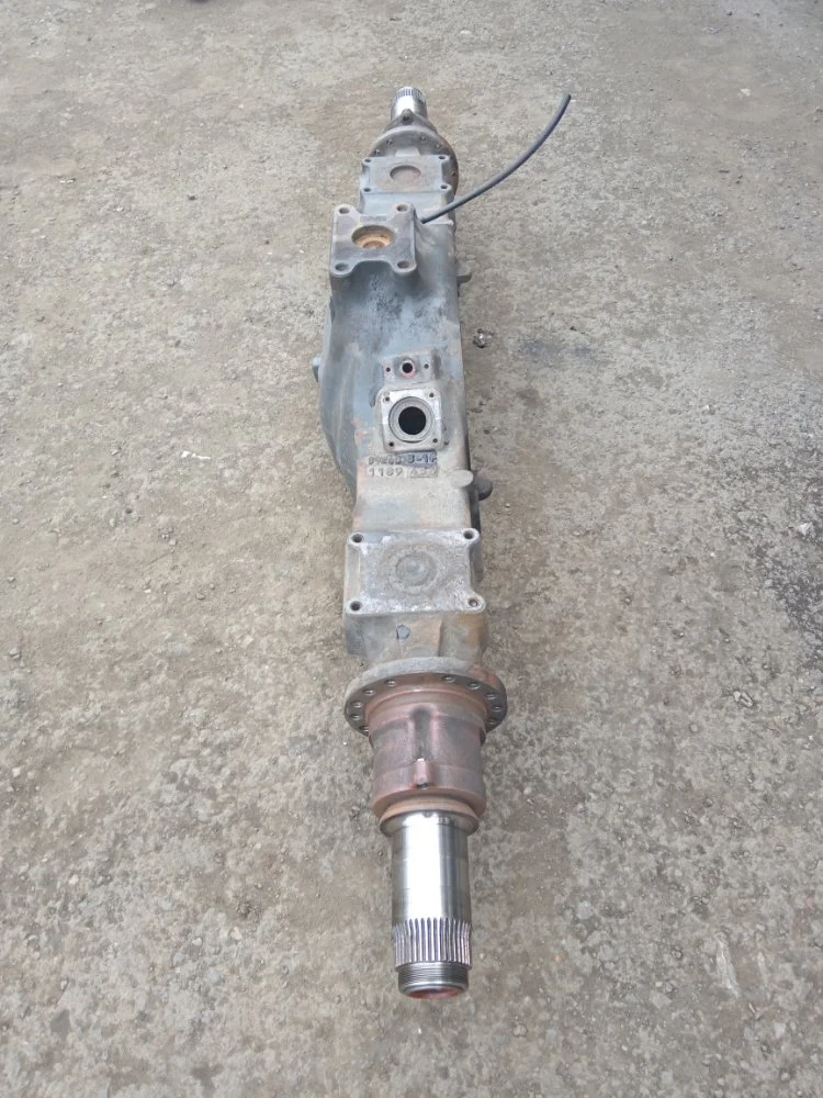 Корпус моста (Чулок) задний Renault K 9596-09-50 - миниатюра 5