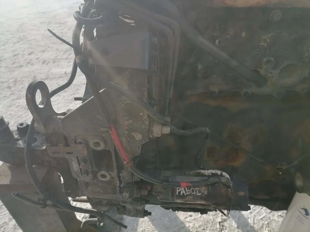 Двигатель Renault T 4Х2 DXI11 439HP E5 2017 - миниатюра 4