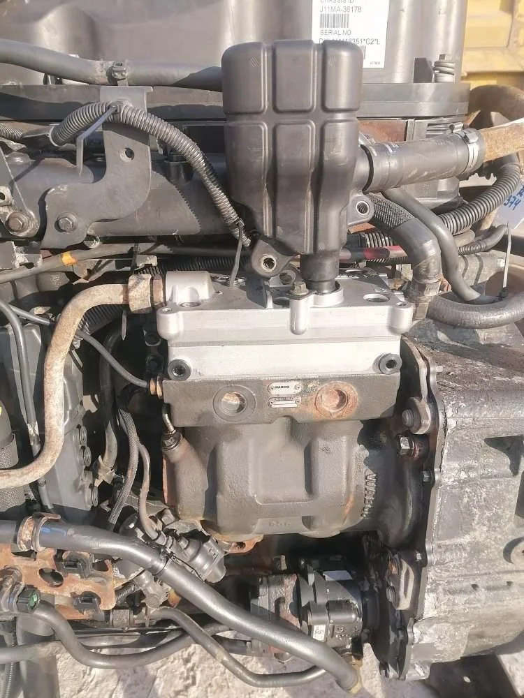 Двигатель Renault T 4Х2 DXI11 439HP E5 2017 - миниатюра 7