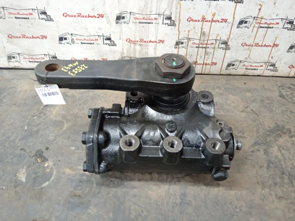 Редуктор рулевой (ГУР) MAN TGS 19.400 D2066 LF70 - миниатюра 3