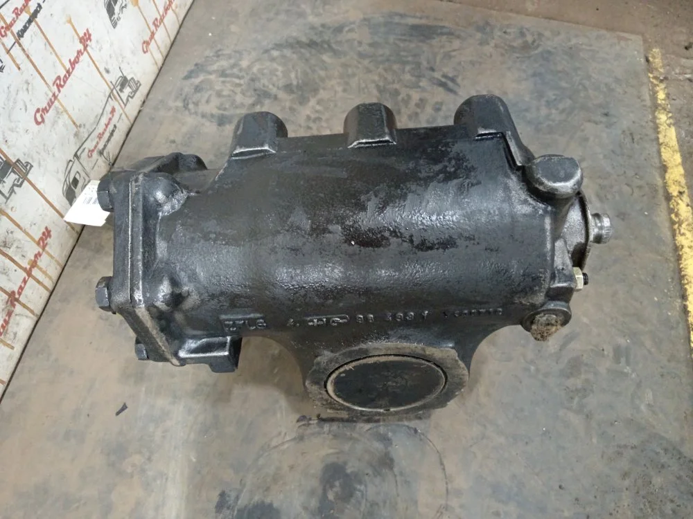 Редуктор рулевой (ГУР) MAN TGS 19.400 D2066 LF70 - миниатюра 5