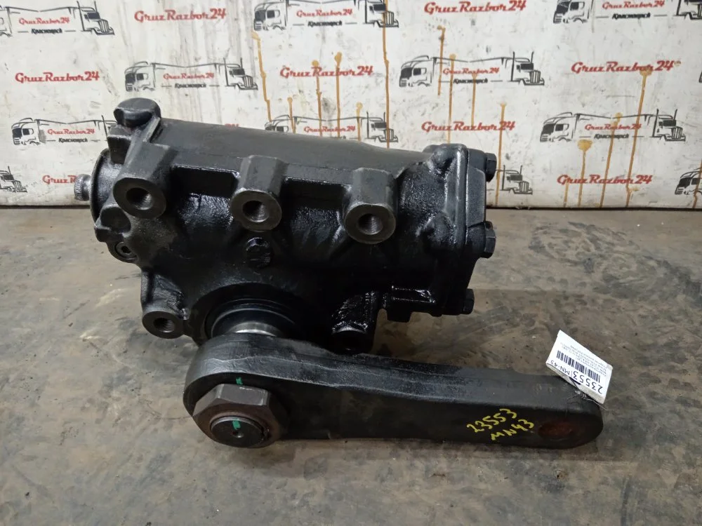 Редуктор рулевой (ГУР) MAN TGS 19.400 D2066 LF70 - миниатюра 7