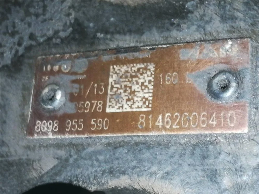 Редуктор рулевой (ГУР) MAN TGS 19.400 D2066 LF70 - миниатюра 8