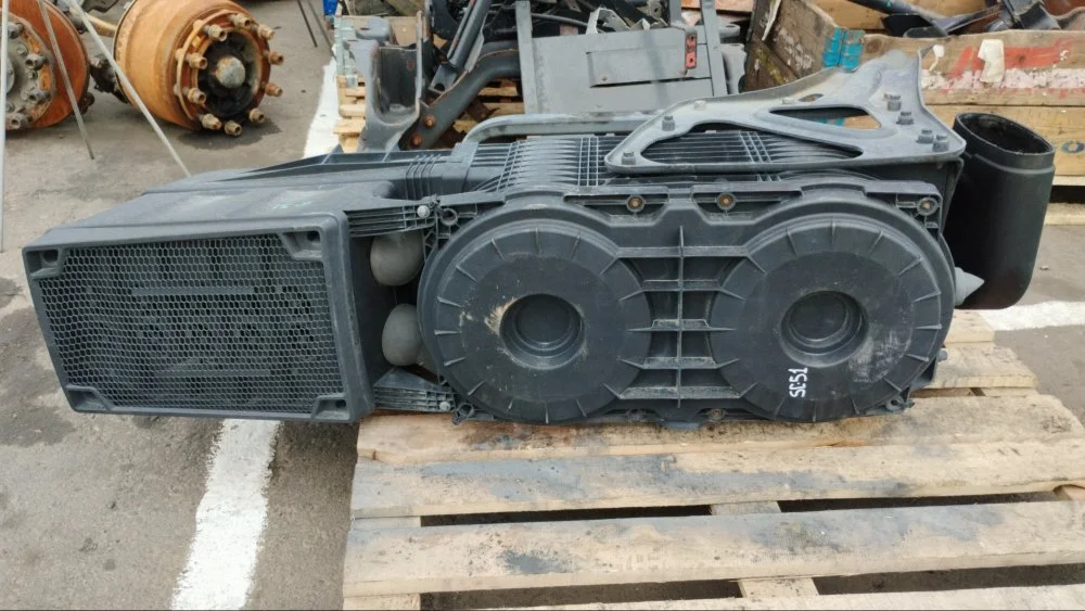 Корпус воздухозаборника в сборе Scania G 500 DC13 - изображение 1