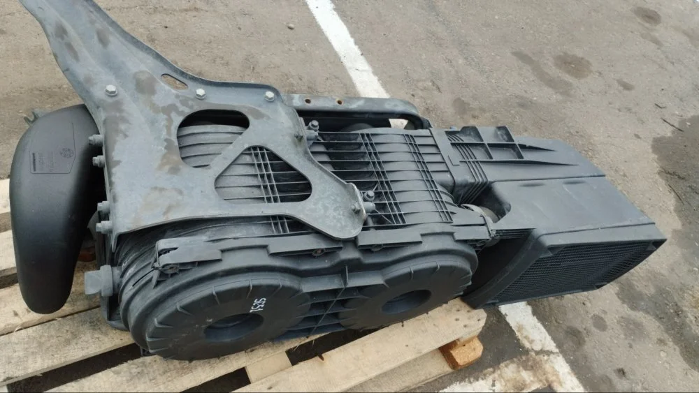 Корпус воздухозаборника в сборе Scania G 500 DC13 - миниатюра 5
