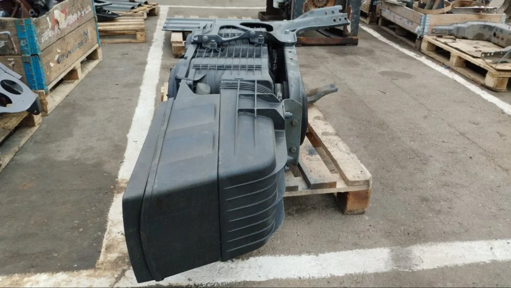 Корпус воздухозаборника в сборе Scania G 500 DC13 - миниатюра 9