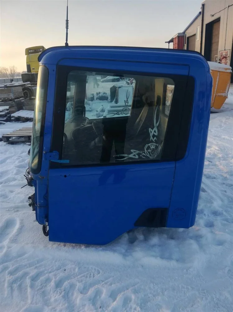 Кабина Scania P 440 DC13 102 L01 PDE 440 HP E4 - миниатюра 4
