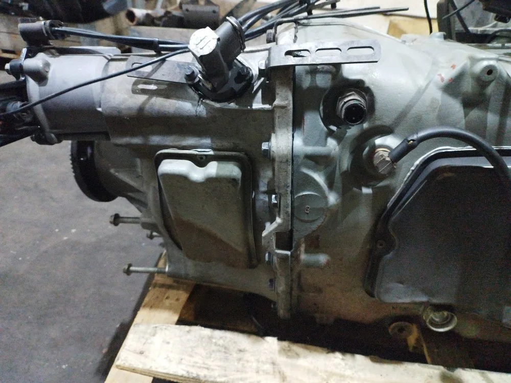 КПП VTO2514B Volvo FMX 420 D13C 420 E5 2018 - миниатюра 7