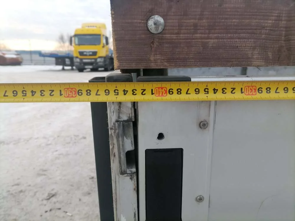 Кузов бортовой Volkswagen Crafter 35 2FF-1B5 ВJК 2 - миниатюра 10