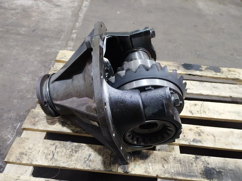 Редуктор заднего моста rt3210hv 1.32 25/19 Volvo - миниатюра 2