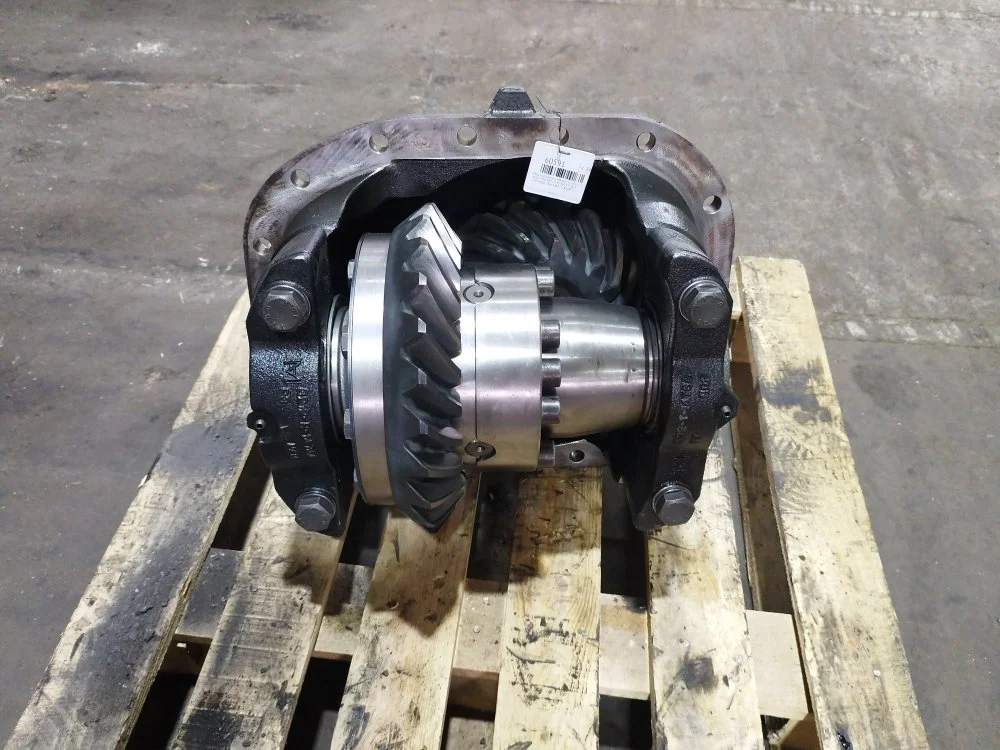 Редуктор заднего моста rt3210hv 1.32 25/19 Volvo - миниатюра 3