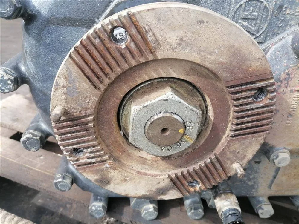 Коробка раздаточная (РКП) GT900 Scania G 500 DC13 - миниатюра 10