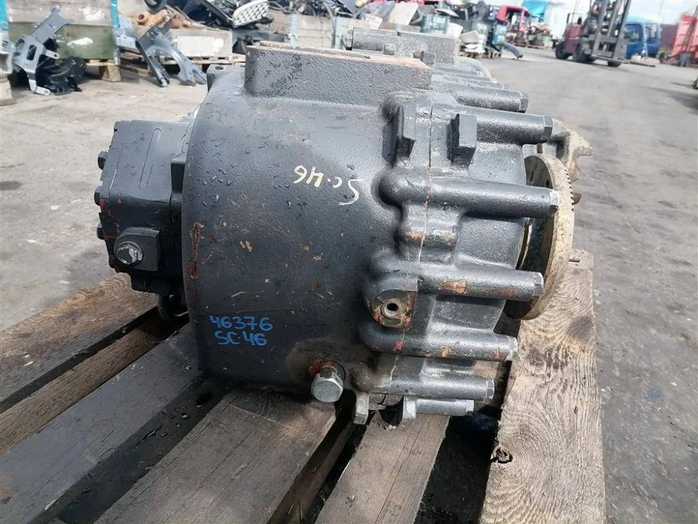 Коробка раздаточная (РКП) GT900 Scania G 500 DC13 - миниатюра 3
