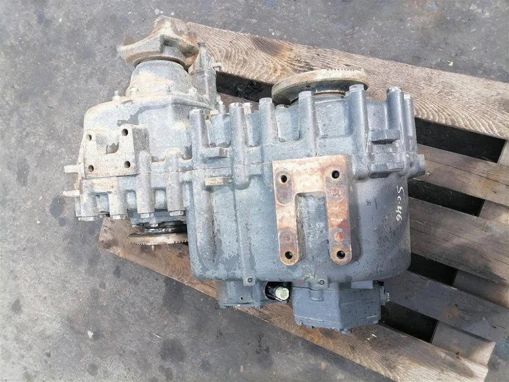 Коробка раздаточная (РКП) GT900 Scania G 500 DC13 - миниатюра 4