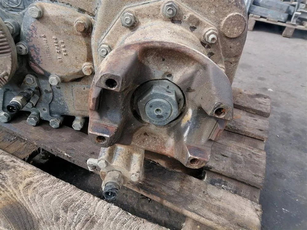 Коробка раздаточная (РКП) GT900 Scania G 500 DC13 - миниатюра 7