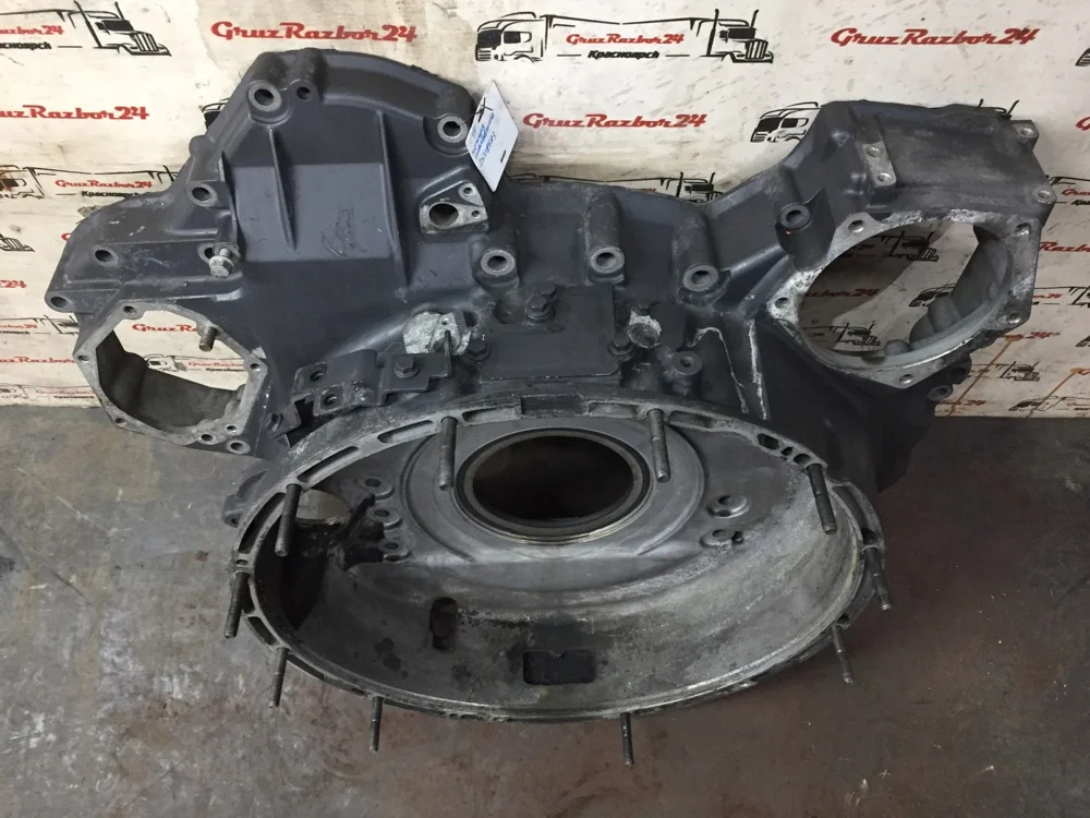 Кожух маховика Scania P 440 DC13 153 L01 PDE 440HP - миниатюра 2