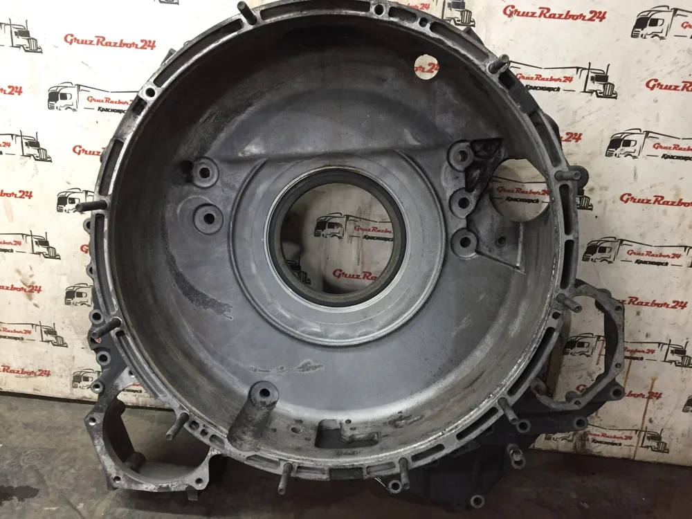 Кожух маховика Scania P 440 DC13 153 L01 PDE 440HP - миниатюра 3
