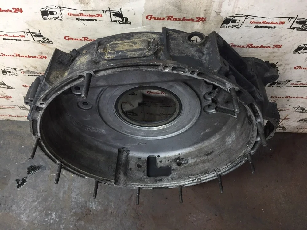 Кожух маховика Scania P 440 DC13 153 L01 PDE 440HP - миниатюра 4