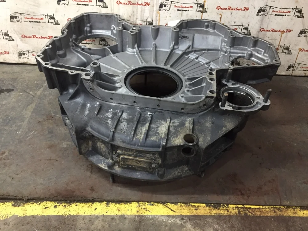 Кожух маховика Scania P 440 DC13 153 L01 PDE 440HP - миниатюра 5