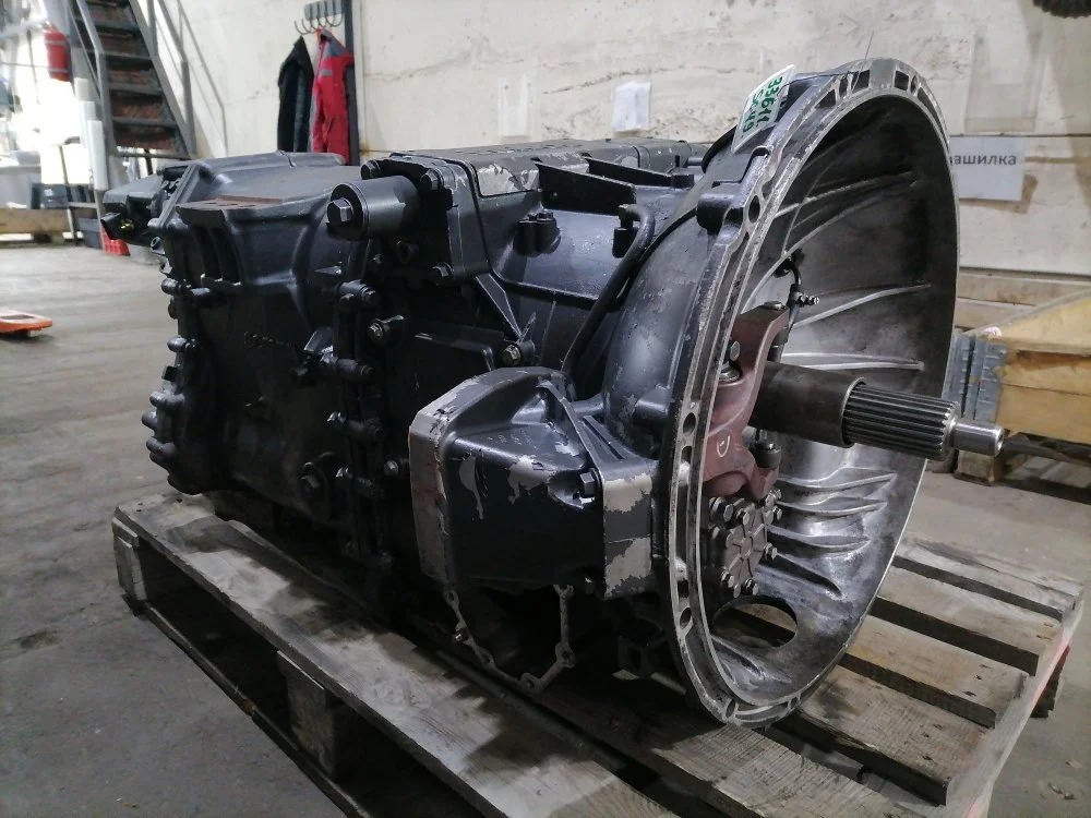 КПП GRSO935R Scania P 440 DC13 153 L01 PDE 440HP - миниатюра 2