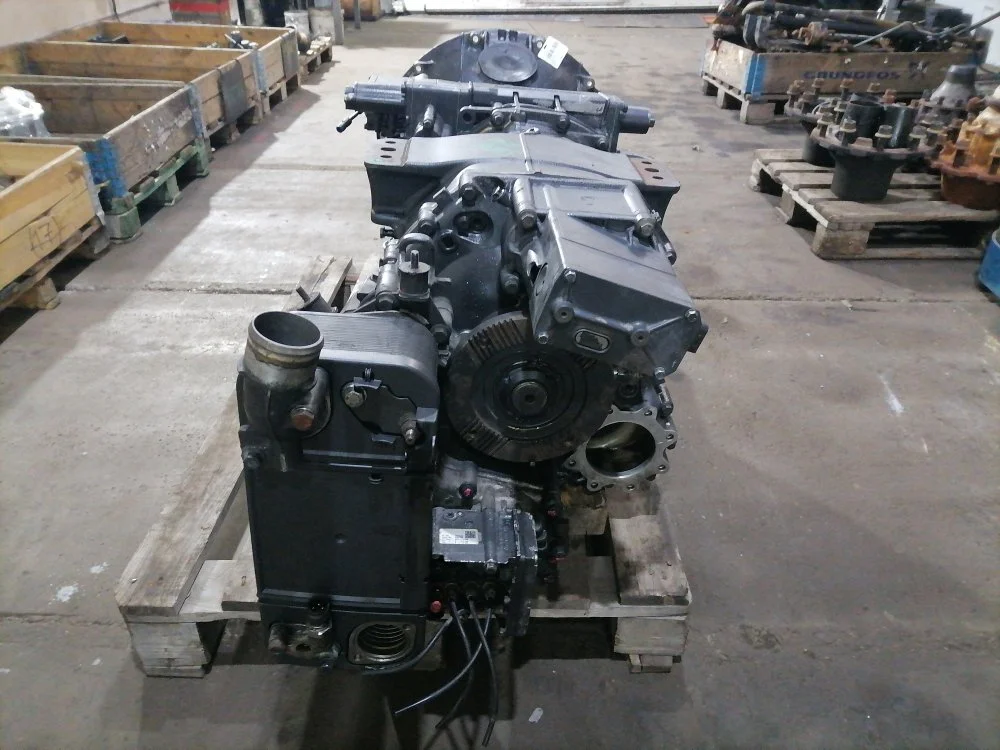 КПП GRSO935R Scania P 440 DC13 153 L01 PDE 440HP - миниатюра 3