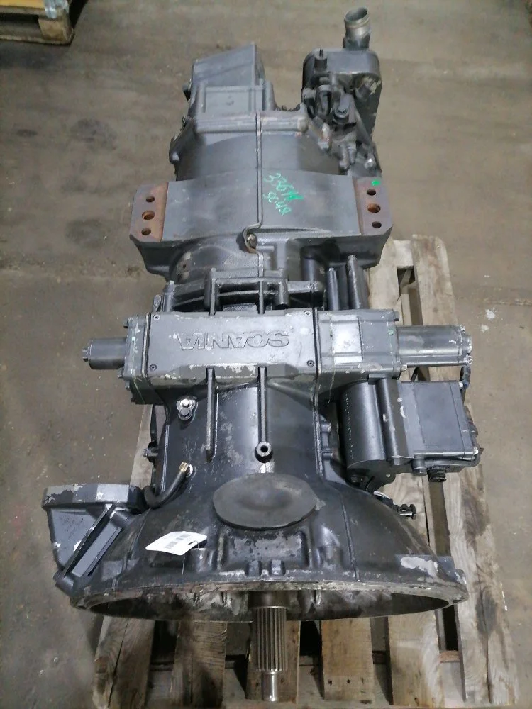 КПП GRSO935R Scania P 440 DC13 153 L01 PDE 440HP - миниатюра 4