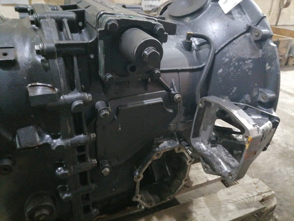 КПП GRSO935R Scania P 440 DC13 153 L01 PDE 440HP - миниатюра 5