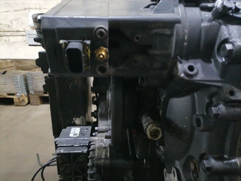 КПП GRSO935R Scania P 440 DC13 153 L01 PDE 440HP - миниатюра 7