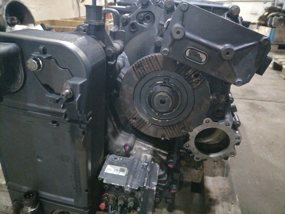 КПП GRSO935R Scania P 440 DC13 153 L01 PDE 440HP - миниатюра 9