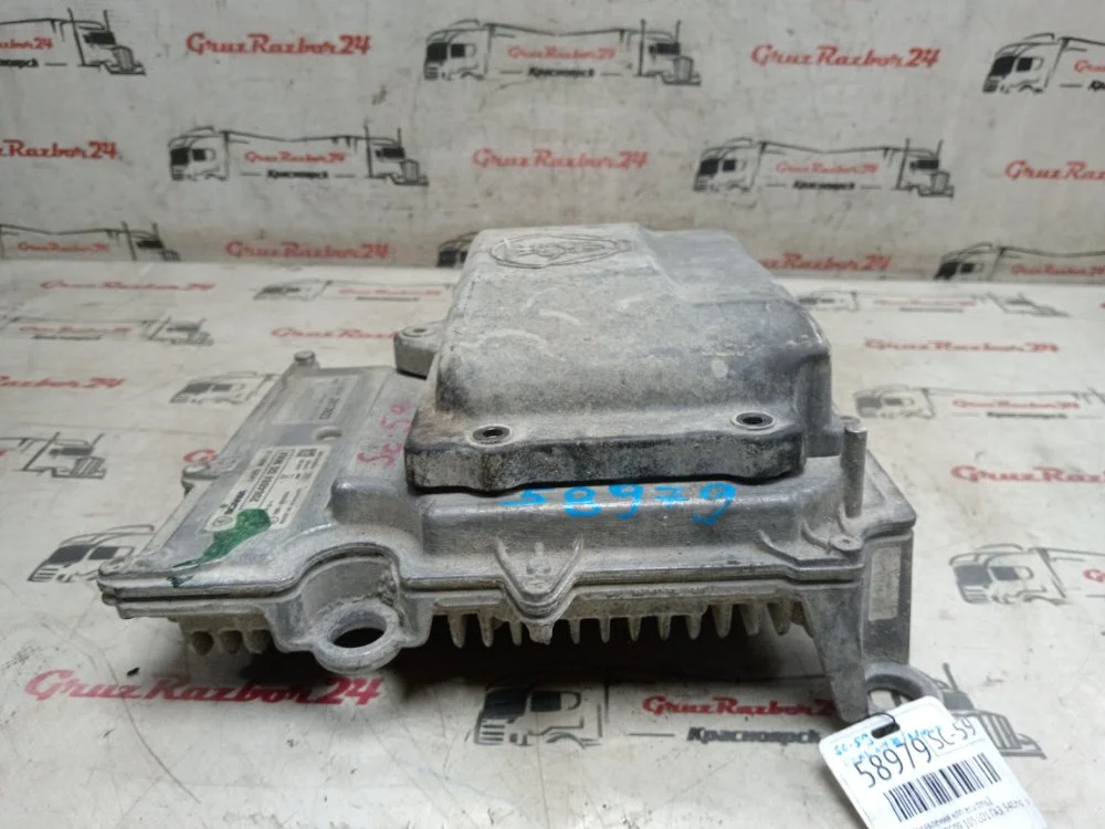 Блок управления КПП ECU TMS2 Scania G 340 OC09 105 - миниатюра 2