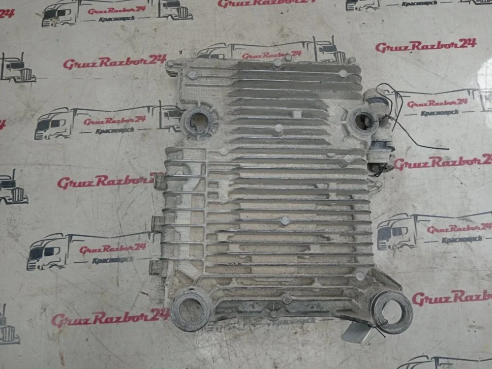 Блок управления КПП ECU TMS2 Scania G 340 OC09 105 - миниатюра 5