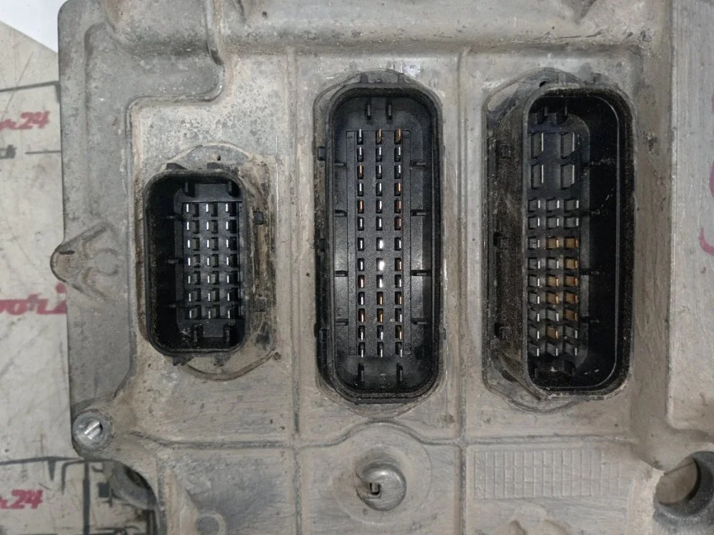 Блок управления КПП ECU TMS2 Scania G 340 OC09 105 - миниатюра 6