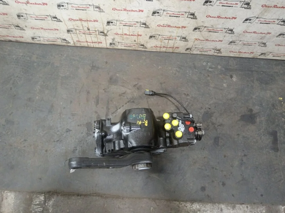 Редуктор рулевой (ГУР) Renault K 9596-09-50 DXI 13 - миниатюра 3