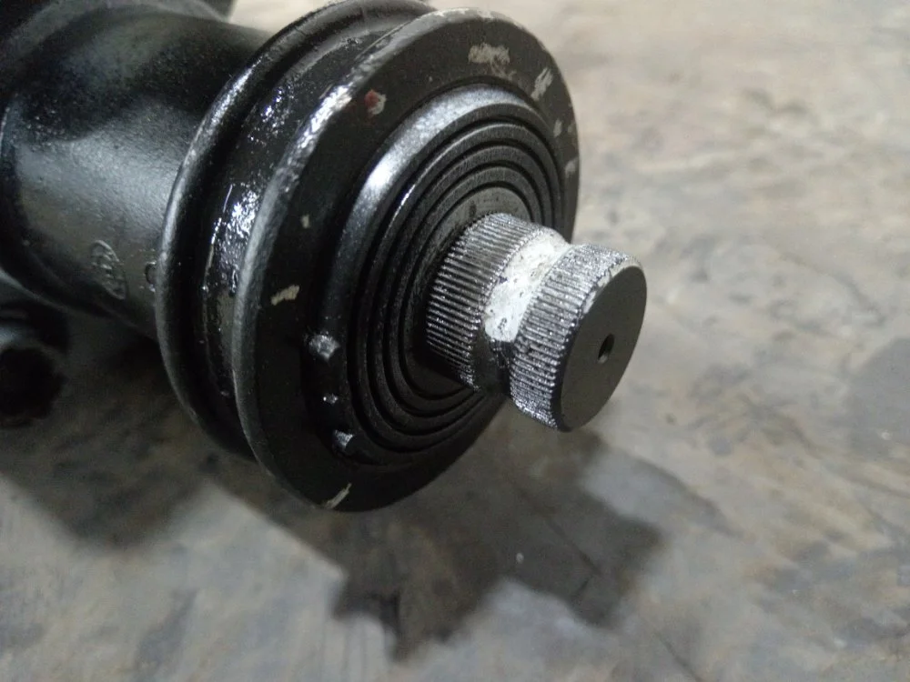 Редуктор рулевой (ГУР) Renault K 9596-09-50 DXI 13 - миниатюра 5